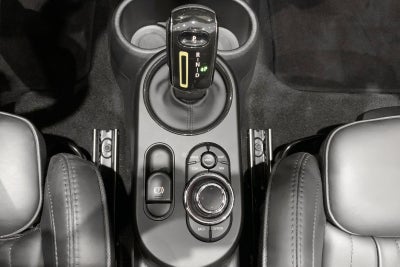 MINI Cooper SE Cabriolet