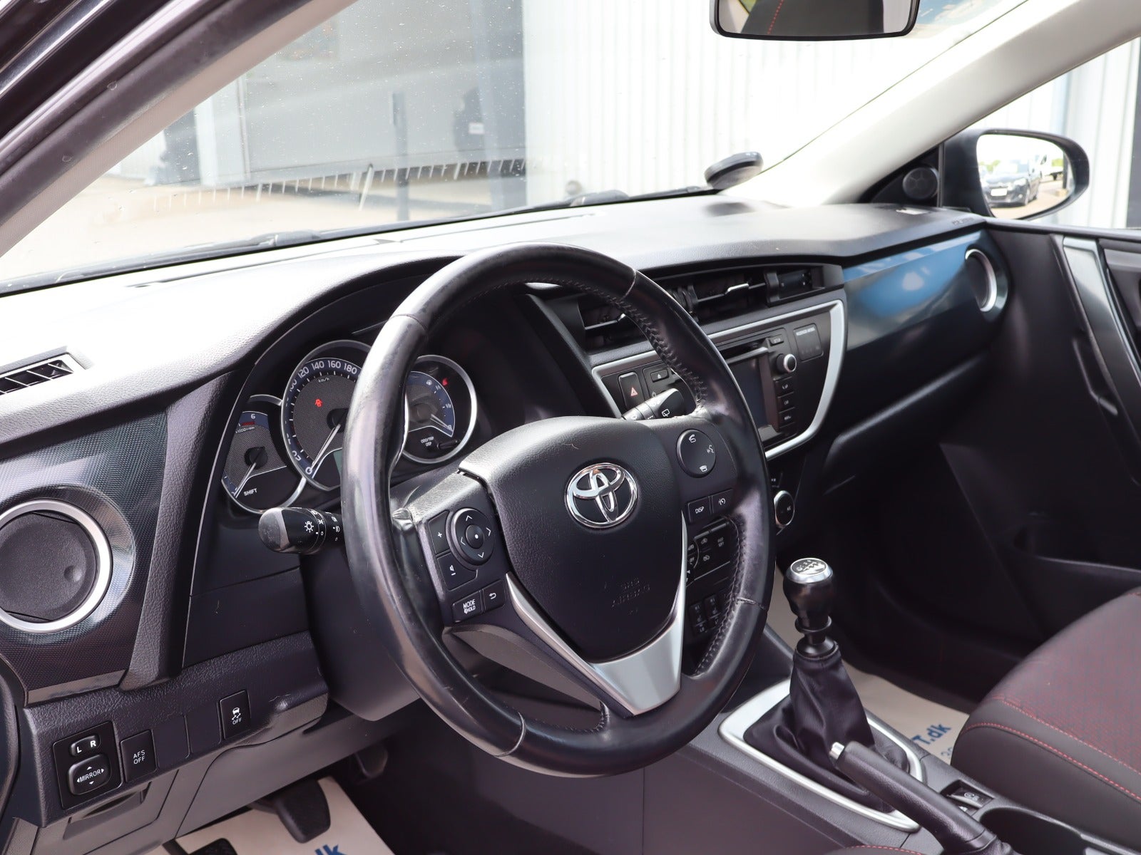 Billede af Toyota Auris 2,0 D-4D T4
