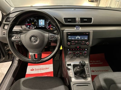 VW Passat TDi 105 Comfortline Variant BMT