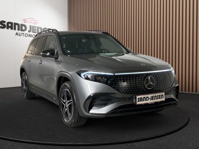 Mercedes EQB250+ AMG Line 7prs