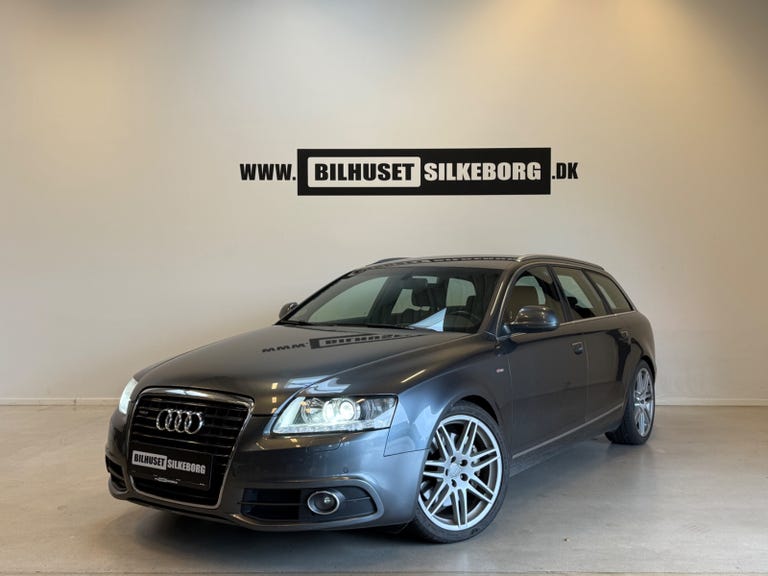 Audi A6 FSi Avant quattro Tiptr.