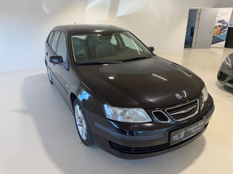 Saab 9-3 t Expression SportCombi