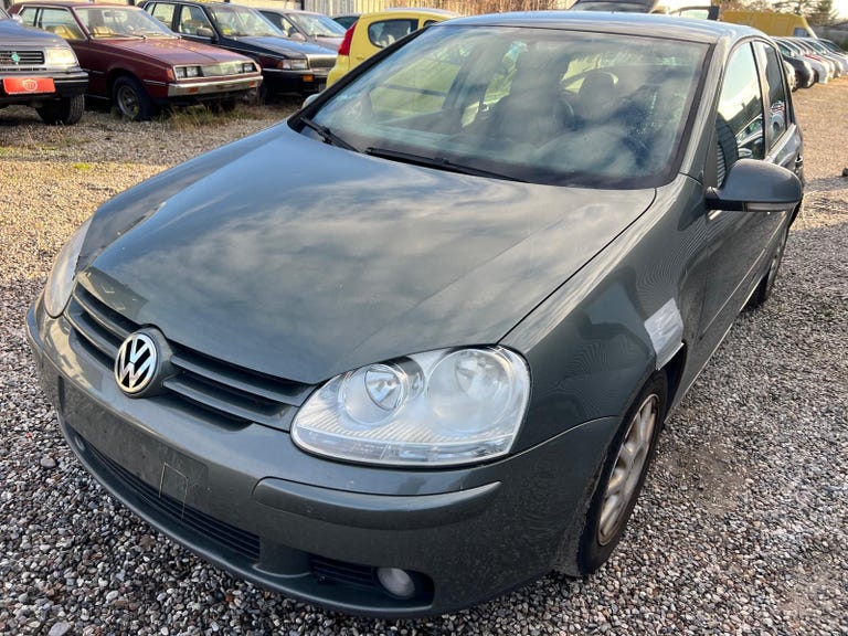 VW Golf IV TDi 130