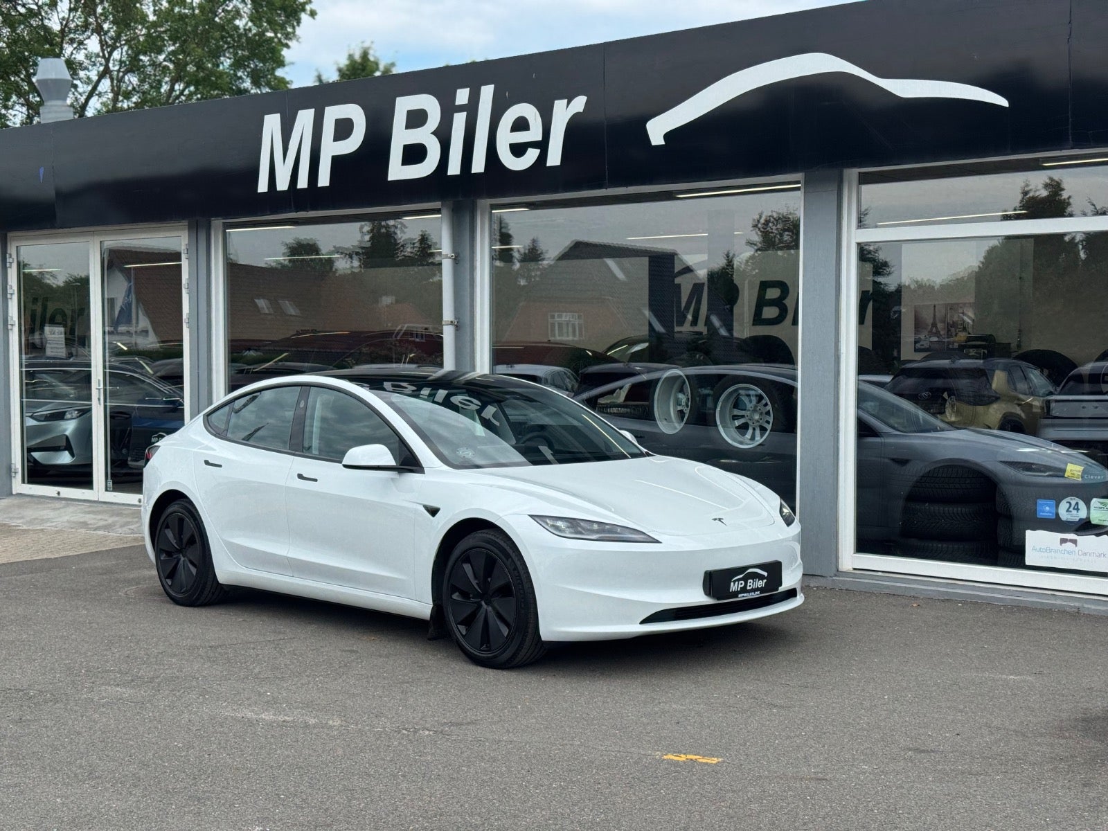Billede af Tesla Model 3  Long Range AWD