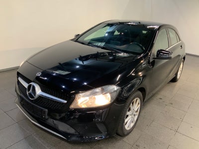 Mercedes A180 d 1,5 Urban 5d