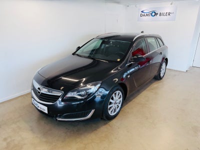 Opel Insignia CDTi 136 Edition Sports Tourer