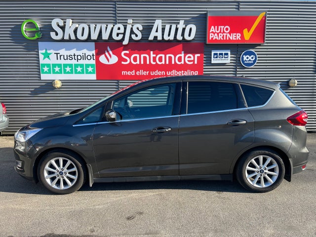 Ford C-MAX 1,0 SCTi 125 Titanium+