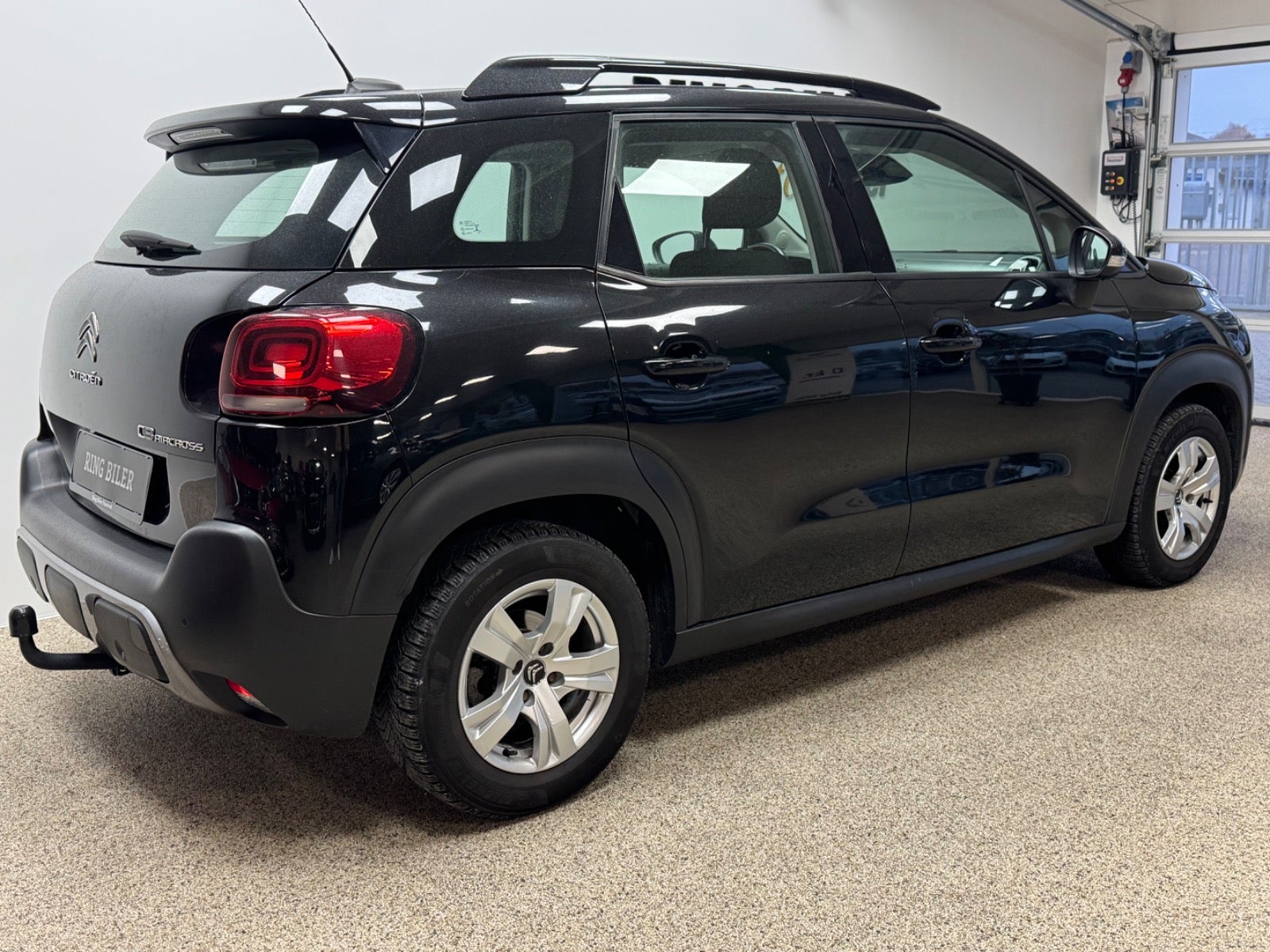 Citroën C3 Aircross 2019