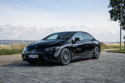 Mercedes EQE43  AMG 4Matic 4d