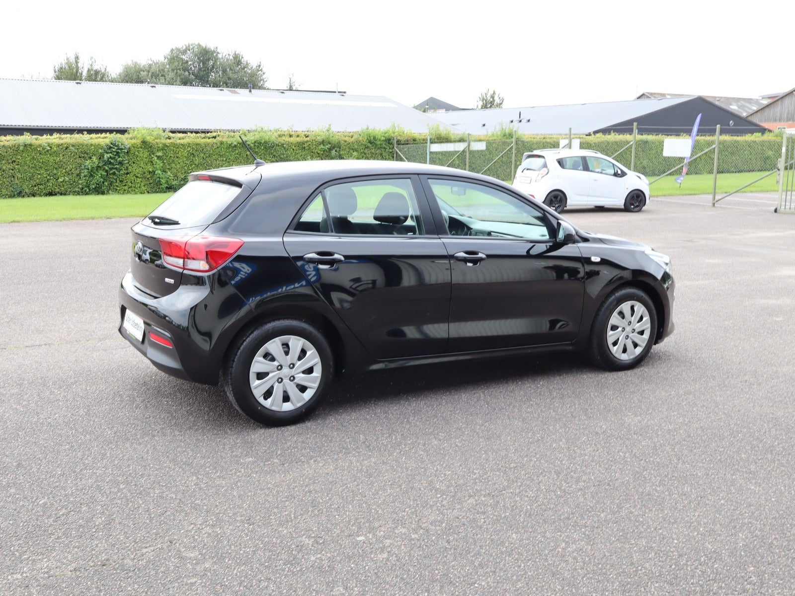 Billede af Kia Rio 1,0 T-GDi GT-Line