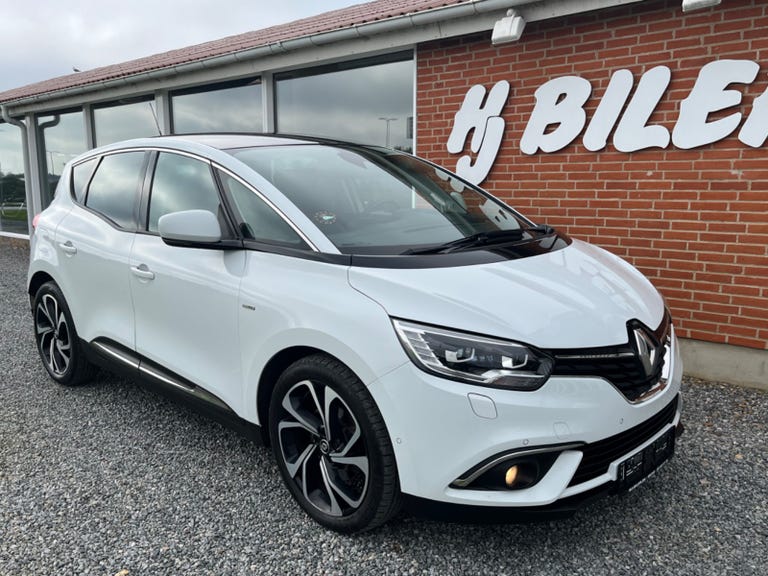 Renault Scenic IV dCi 160 Bose Edition EDC