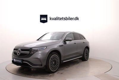 Mercedes EQC400  AMG Line 4Matic 5d