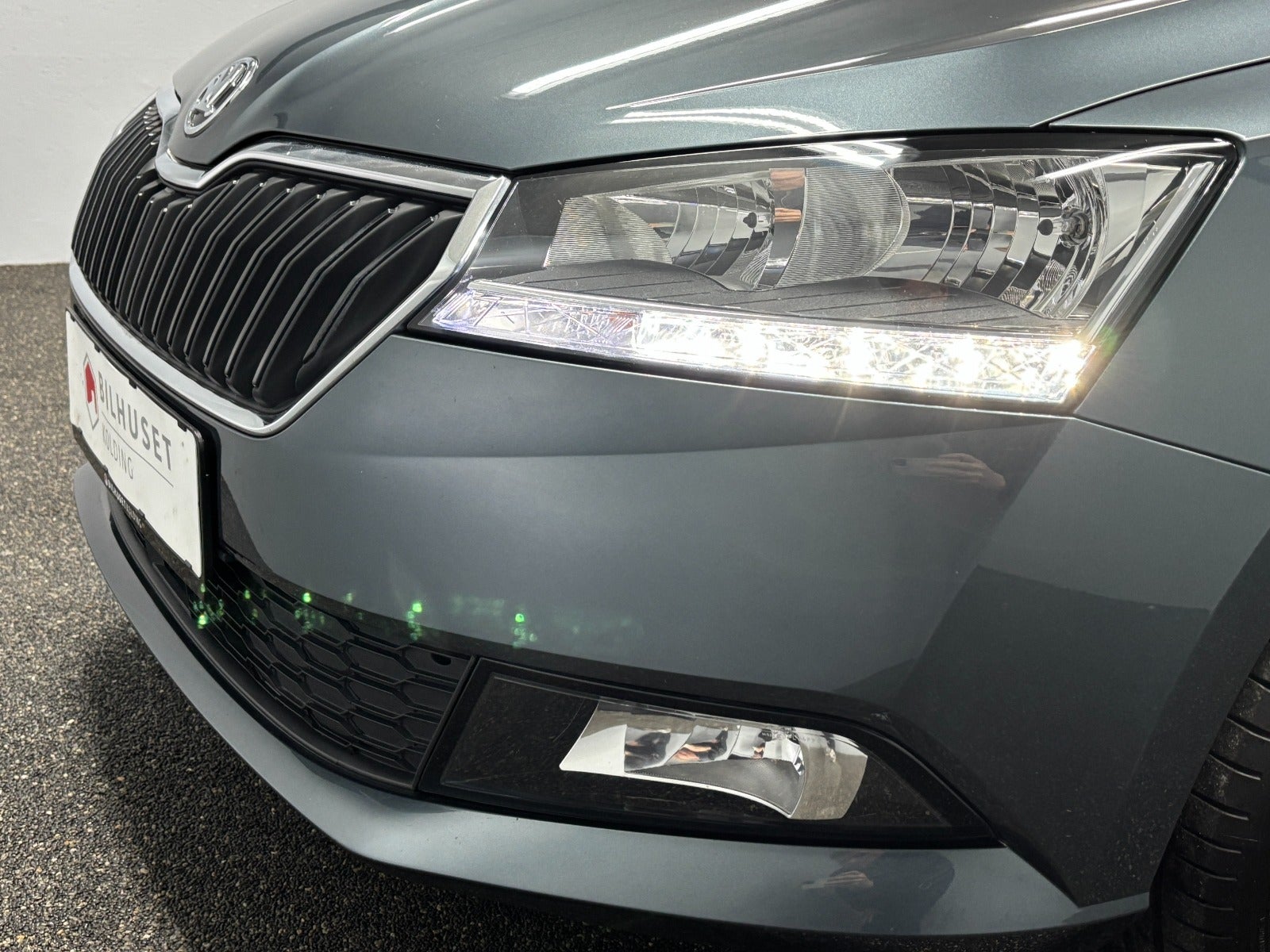 Billede af Skoda Fabia 1,0 TSi 95 Ambition Combi