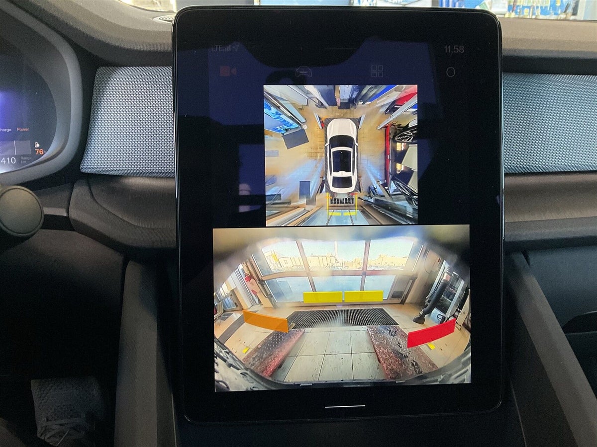 Polestar 2 Long Range billede 5