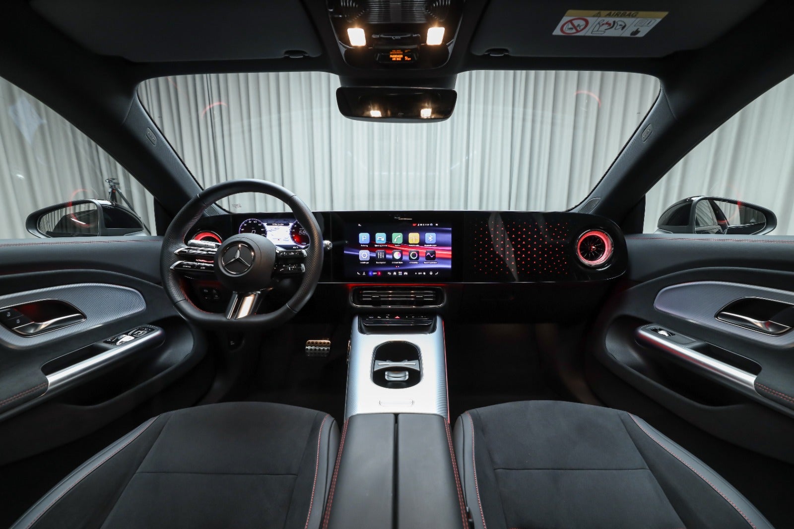 Mercedes-Benz CLA 250+