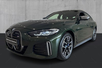 BMW i4 M50 M-Sport xDrive - 0