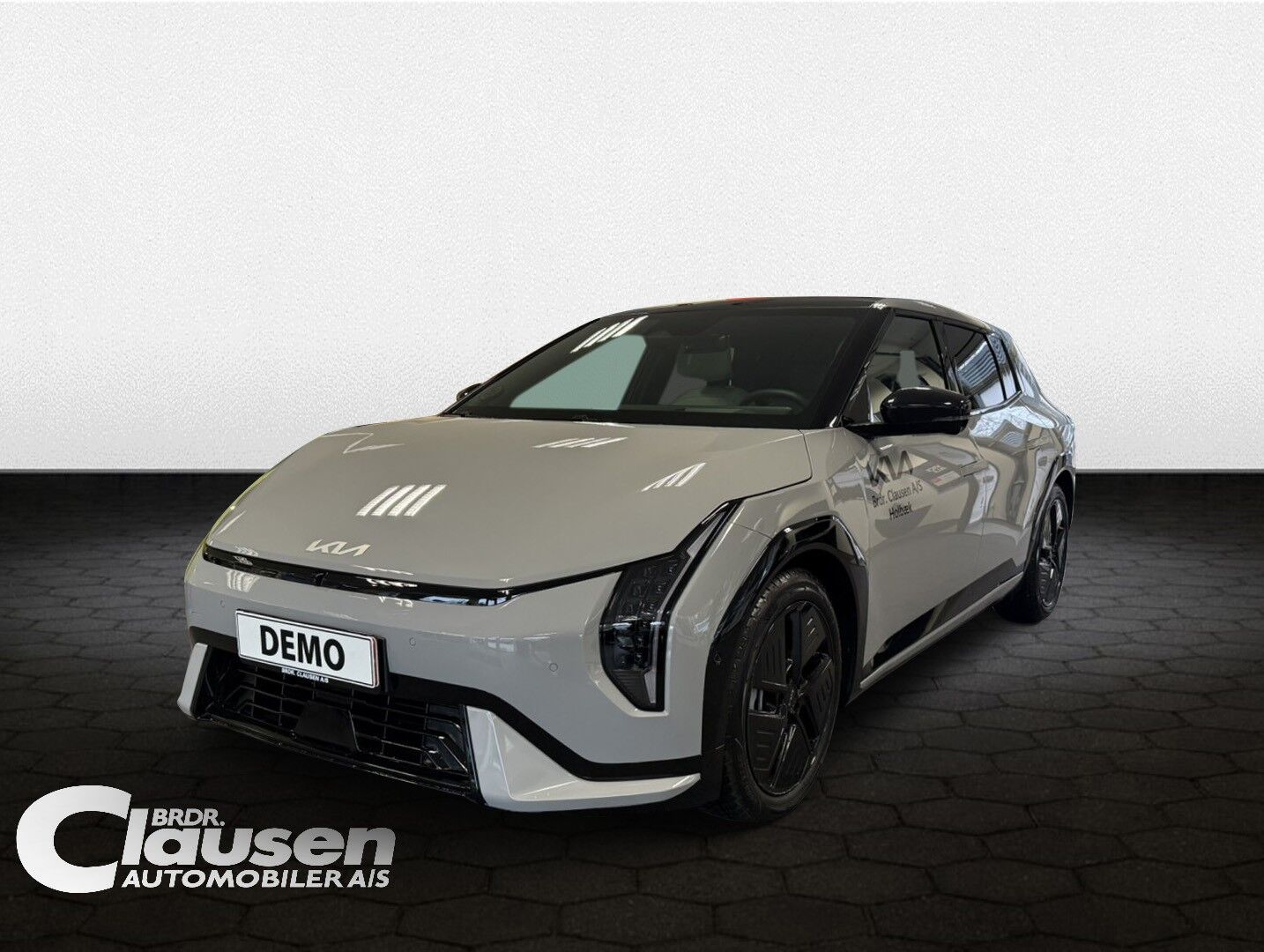 Kia EV4 Long Range GT-Line