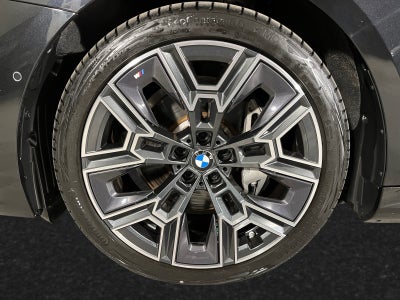BMW i5 eDrive40 Fully Charged M-Sport