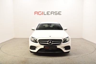 Mercedes E300 de AMG Line stc. aut.