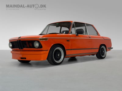 BMW 2002 2,0 tii 2d