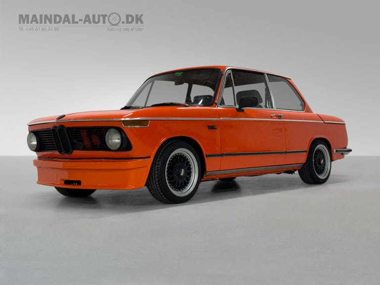 BMW 2002 tii