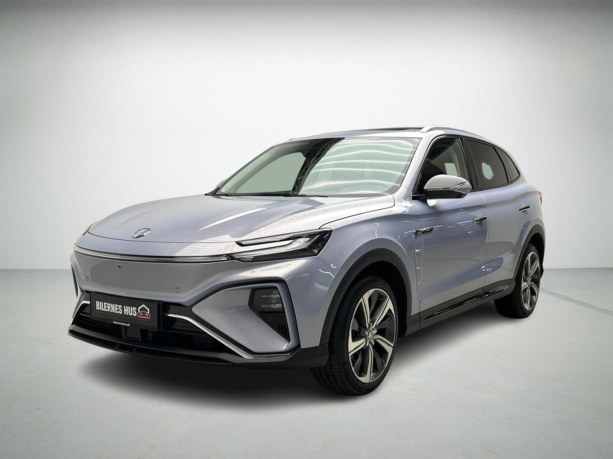 MG Marvel R Luxury billede 1