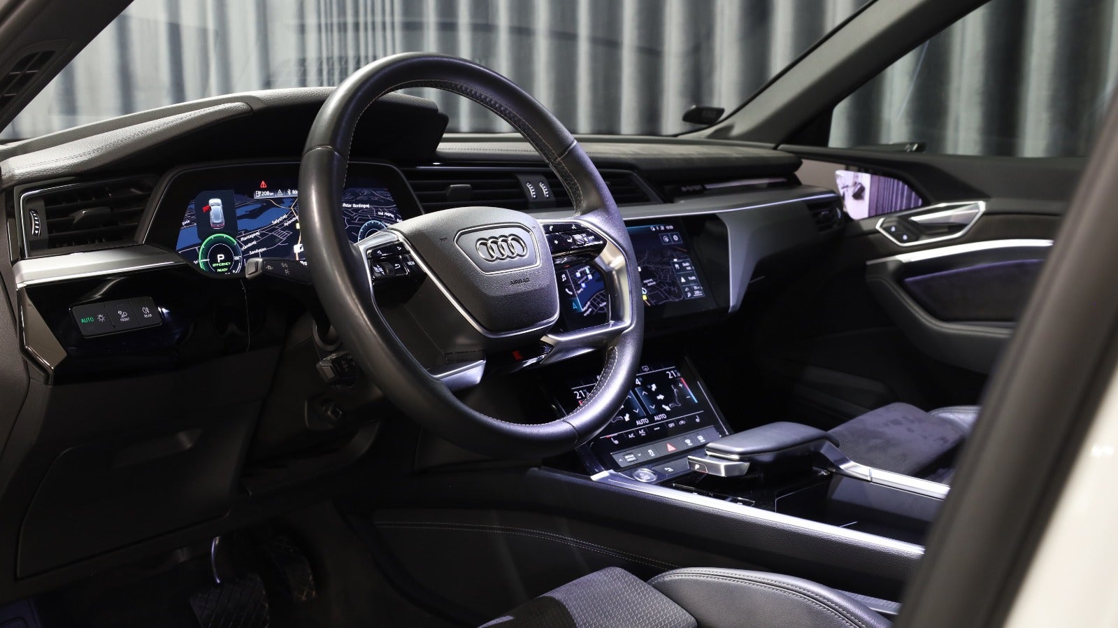 Audi e-tron Advanced quattro