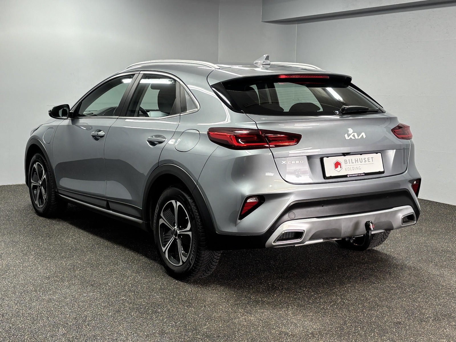 Billede af Kia XCeed 1,6 PHEV Prestige DCT