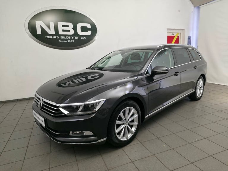 VW Passat TSi 150 Highline Premium Variant DSG