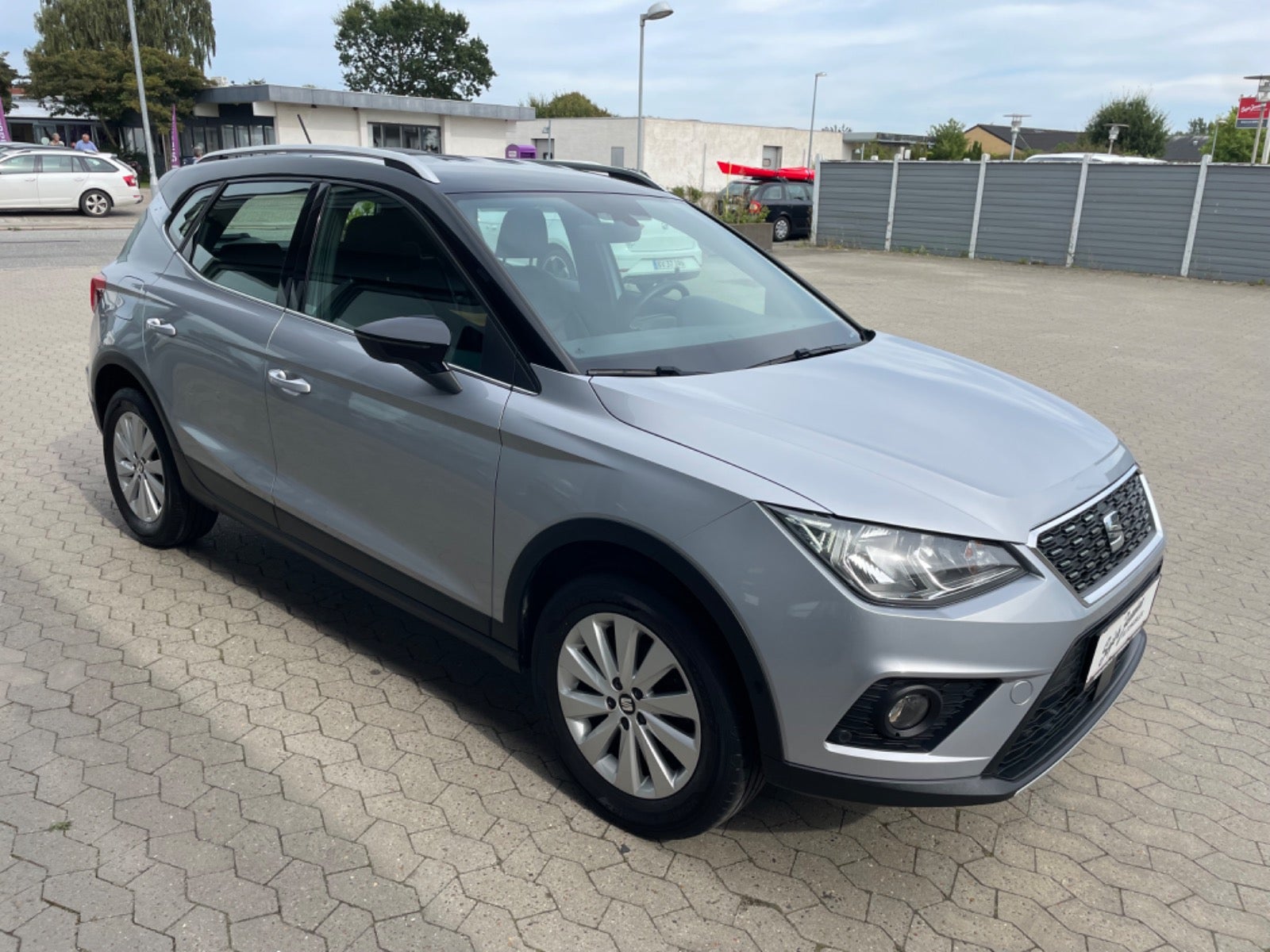 Seat Arona 2019