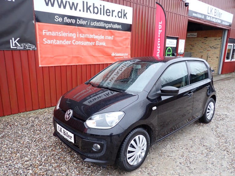 VW Up! 60 Move Up! BMT