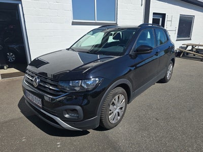 VW T-Cross 1,0 TSi 115 Life DSG 5d
