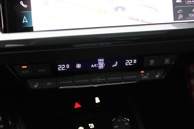 Audi Q4 e-tron S-line