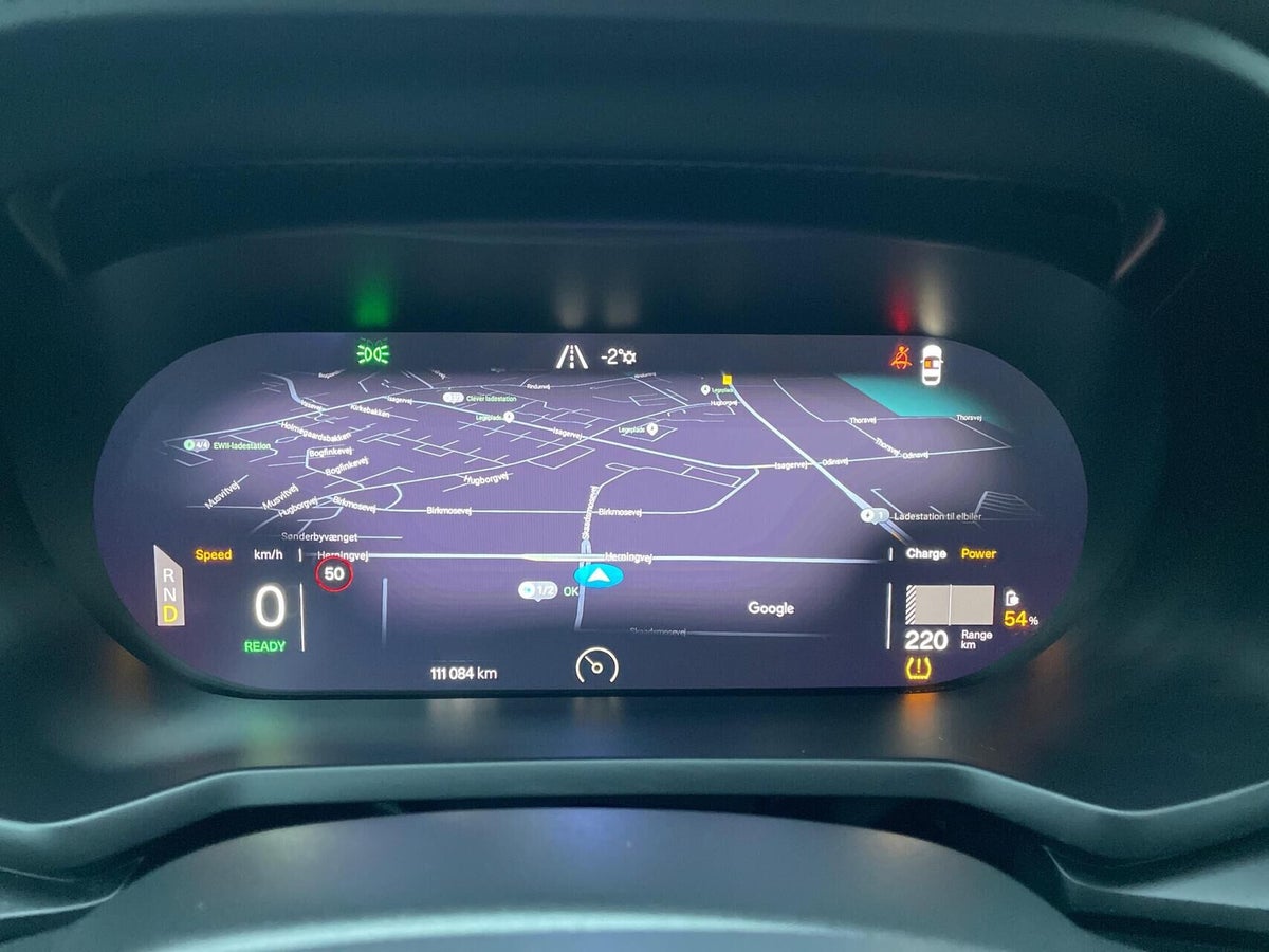 Polestar 2 Long Range billede 14