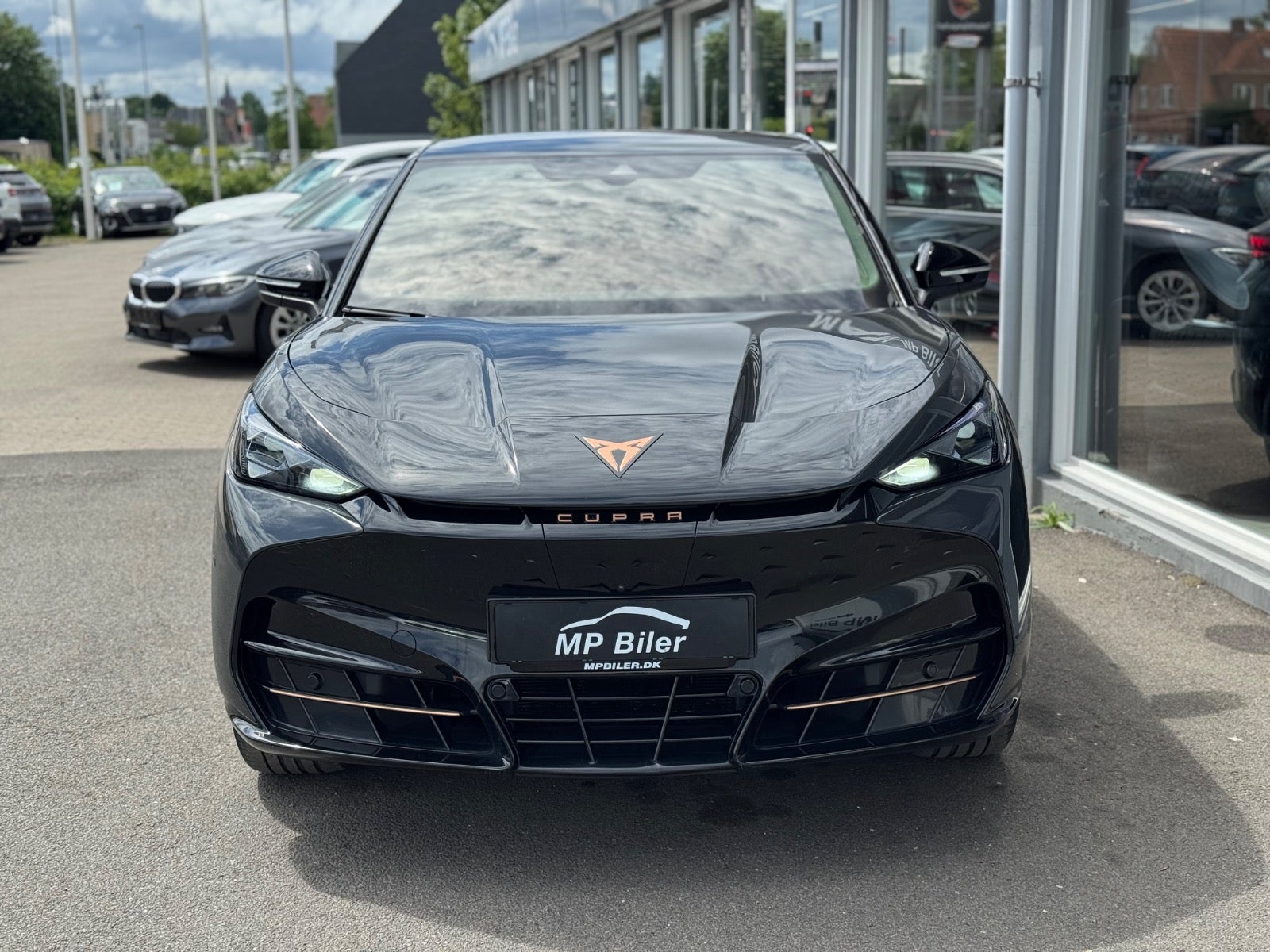 Billede af Cupra Tavascan 77 Adrenaline