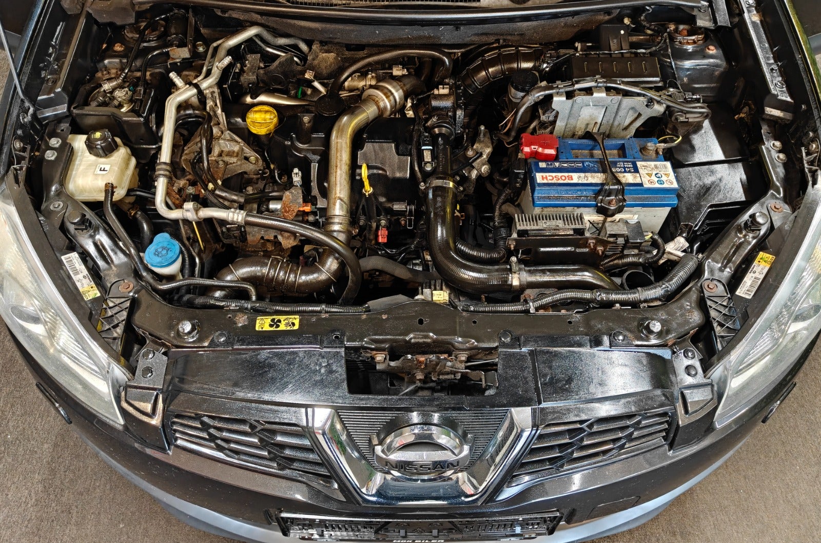 Billede af Nissan Qashqai 1,5 dCi 103 Acenta