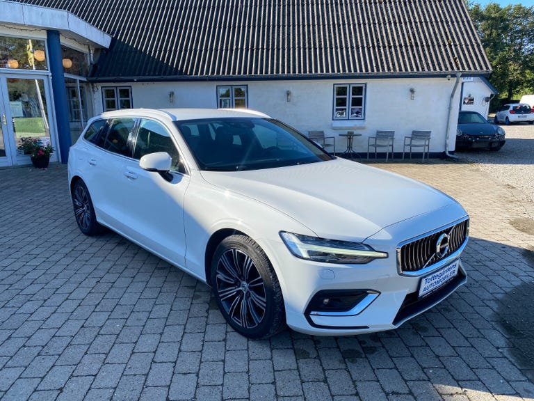 Volvo V60 D4 190 Inscription aut.