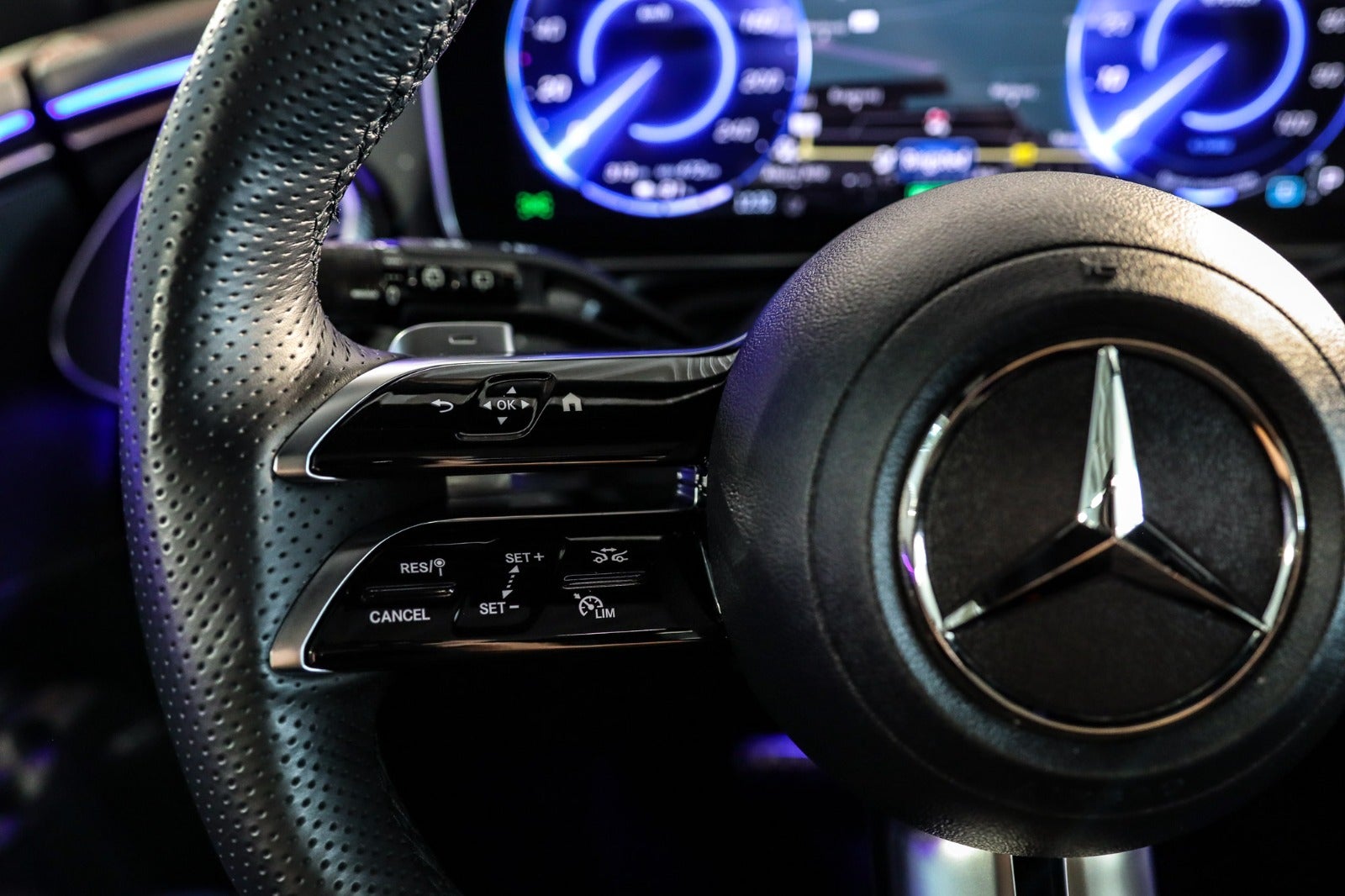 Billede af Mercedes EQE350 SUV  AMG Premium 4Matic