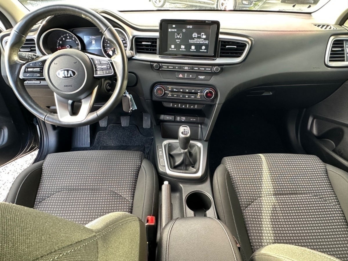 Billede af Kia Ceed 1,4 T-GDi Attraction SW