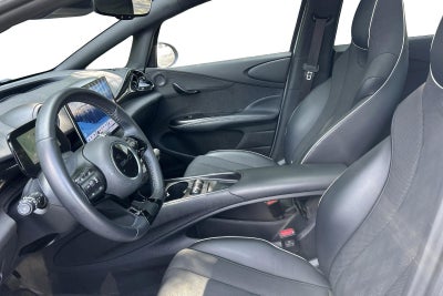 BYD Dolphin Design