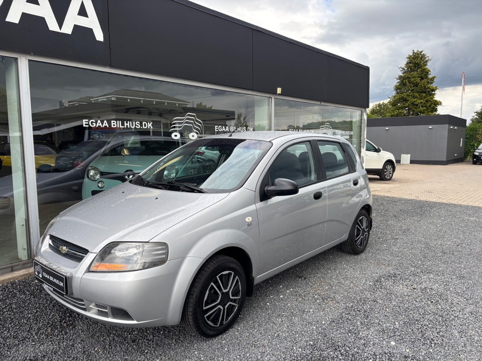 Chevrolet Kalos, Billede 2