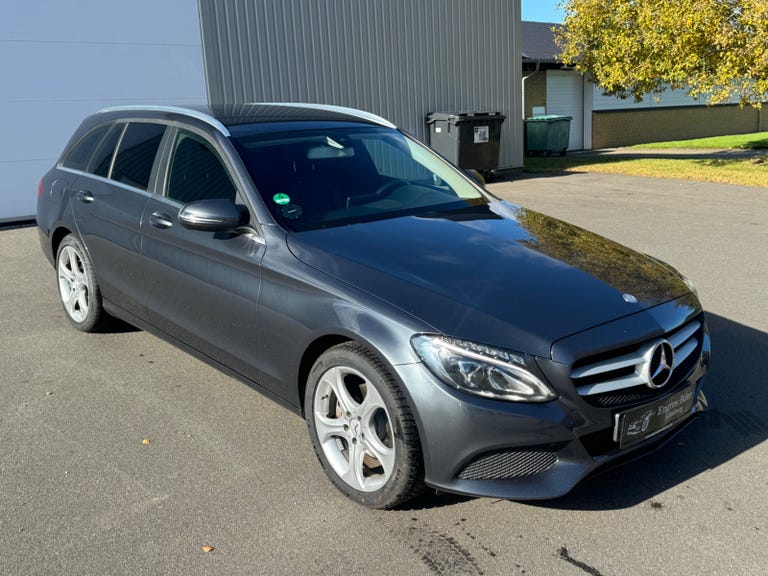 Mercedes C220 d Business stc. aut.