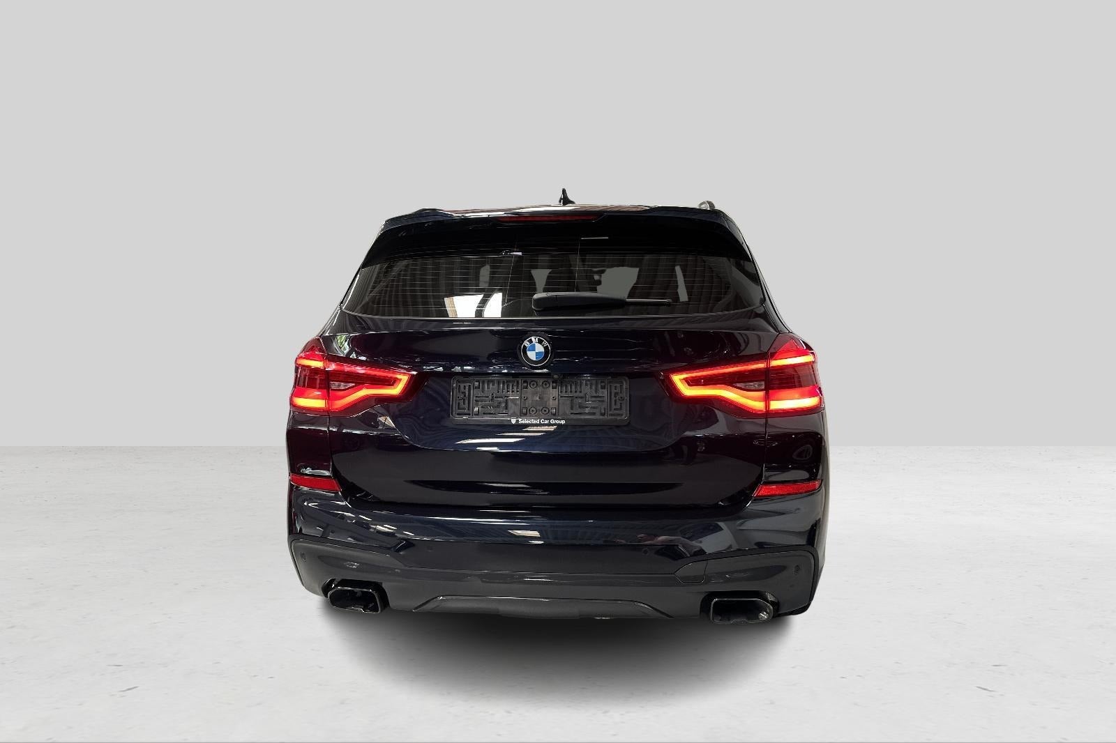 BMW X3 3,0 M40i xDrive aut.