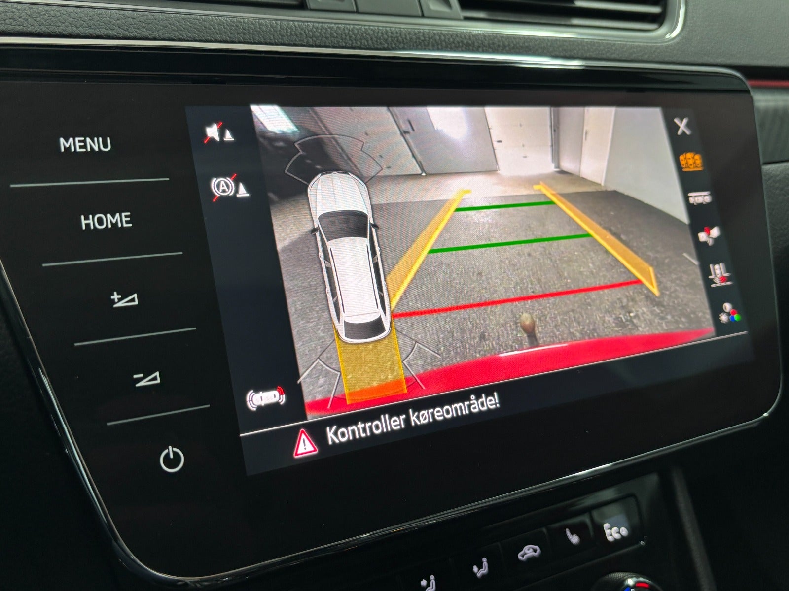 Billede af Skoda Superb 1,4 TSi iV Sportline Combi DSG