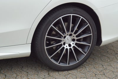 Mercedes C43 AMG stc. aut. 4Matic