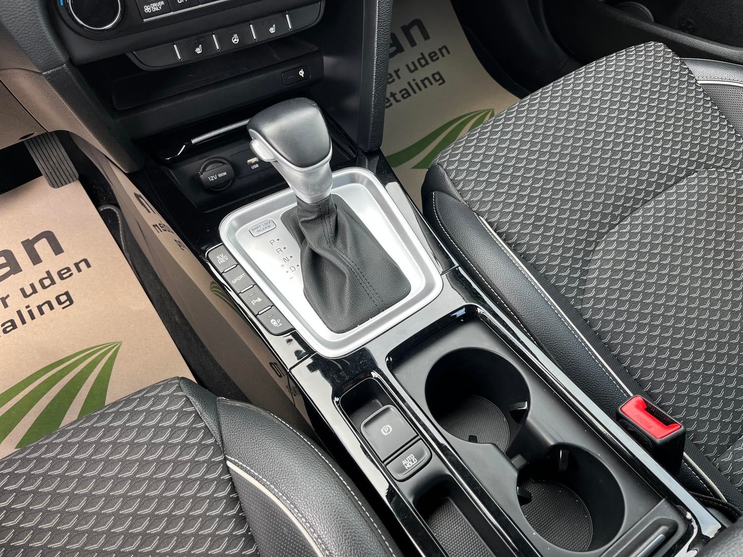 Billede af Kia XCeed 1,6 PHEV Upgrade DCT