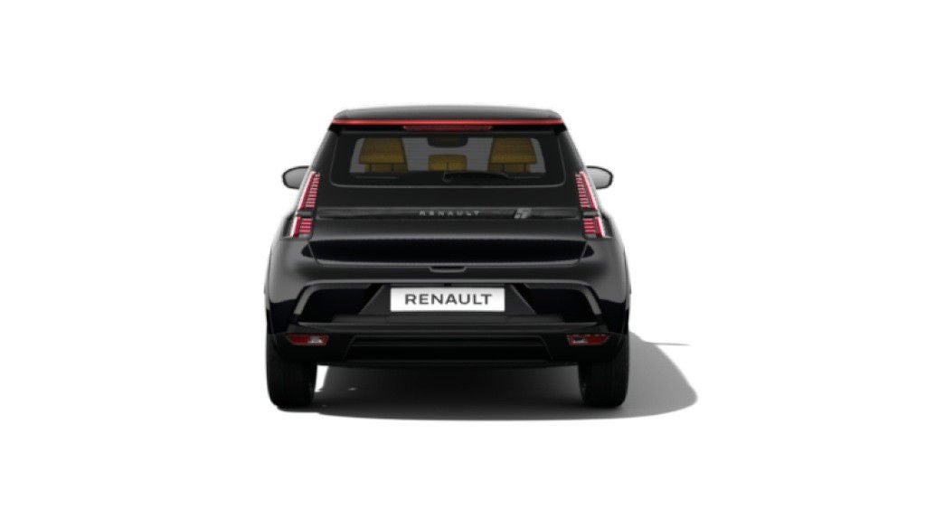 Renault 5 E-Tech Iconic billede 4