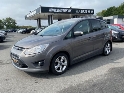 Ford C-MAX 1,6 TDCi 115 Edition 5d