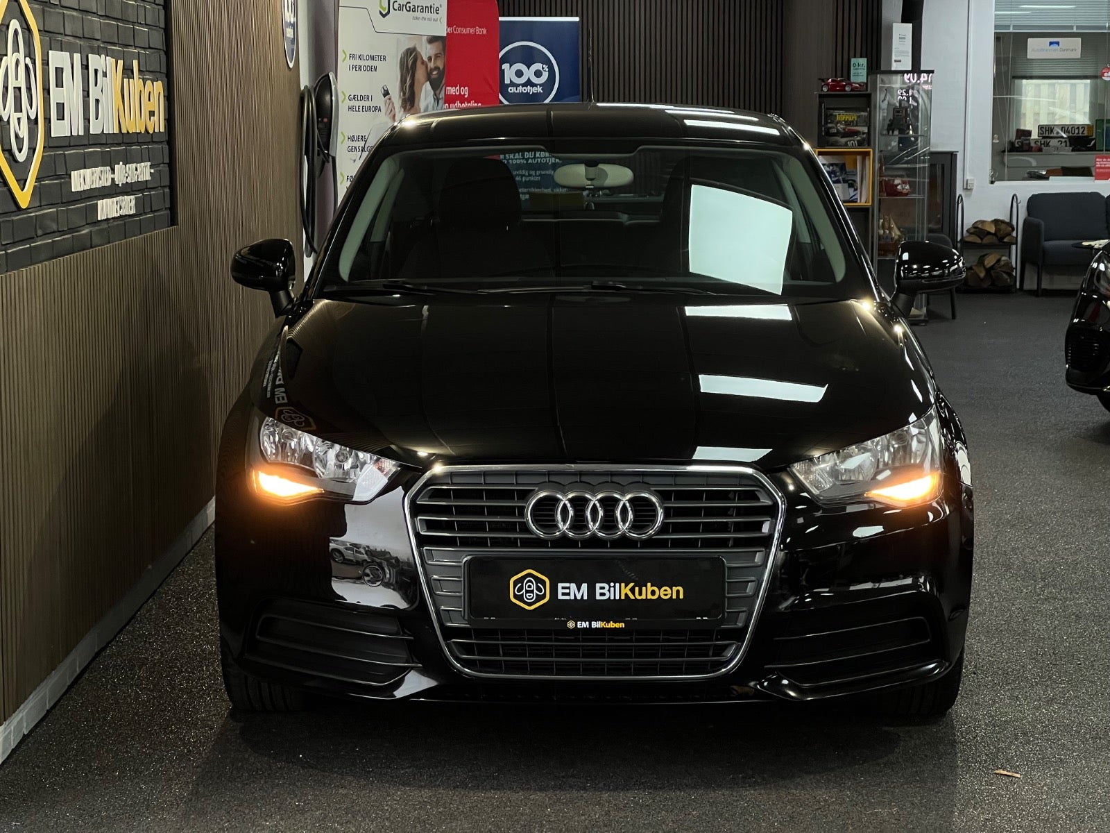 Audi A1 2011