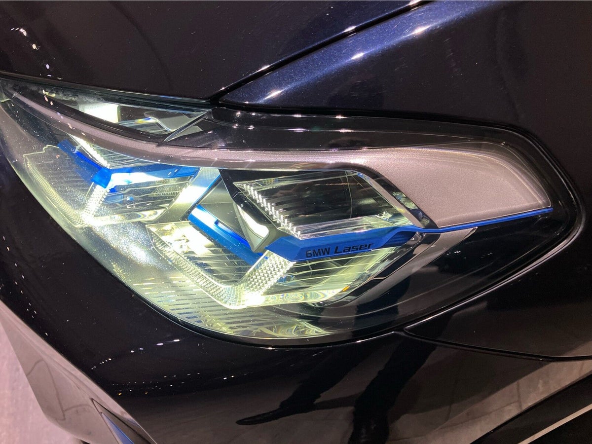 BMW iX3 Charged Plus M-Sport billede 3